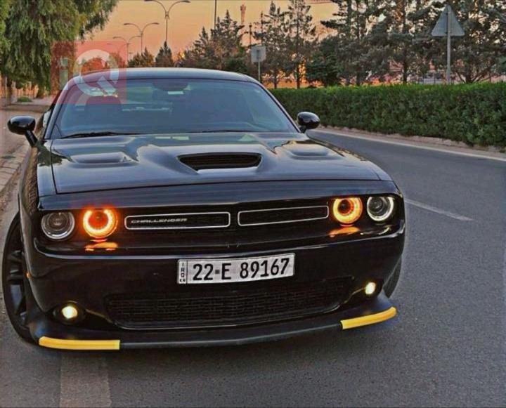 Dodge Challenger